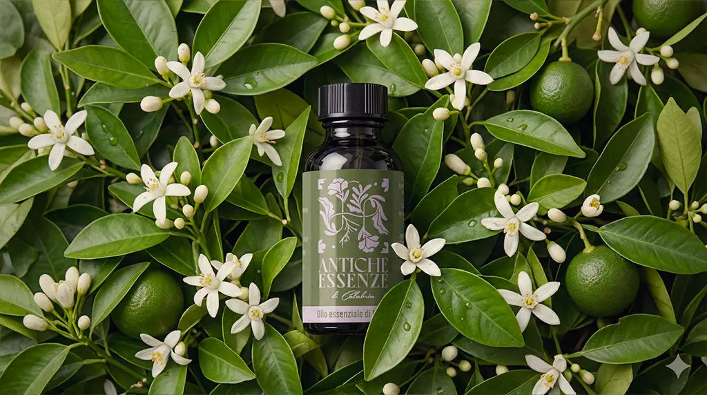 Olio essenziale di Neroli