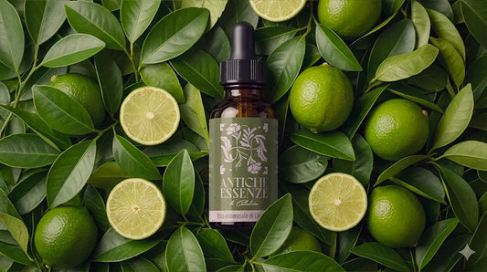 Olio essenziale di Limetta