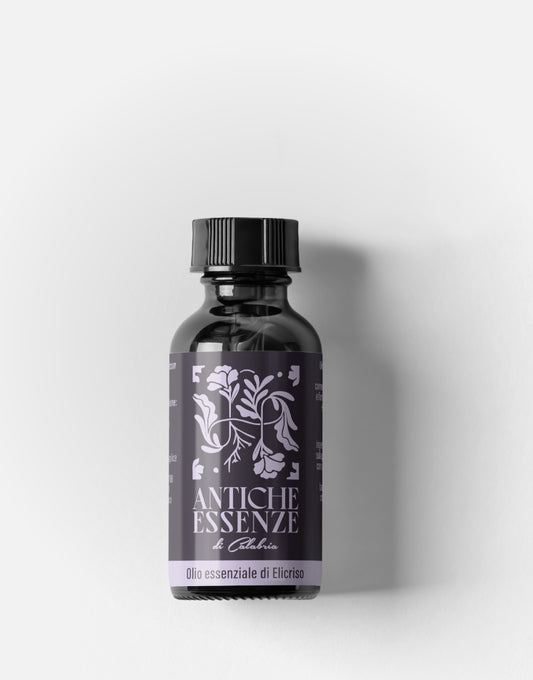 Olio Essenziale di Elicriso