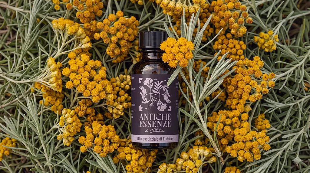 Olio Essenziale di Elicriso