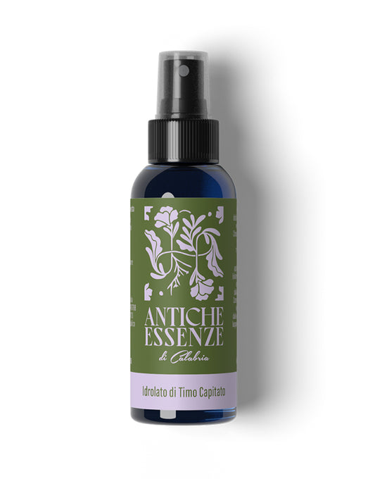 Idrolato di Timo Capitato