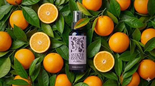 Idrolato di Fiori di Arancio Biondo di Trebisacce