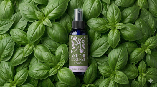 Idrolato di Basilico