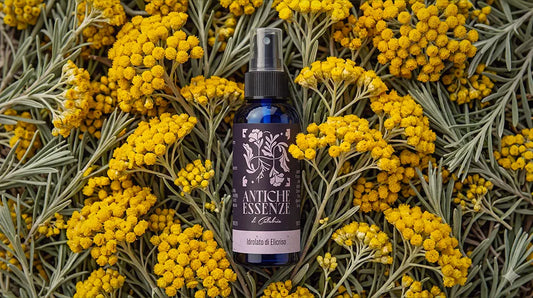 Idrolato di Elicriso Italico