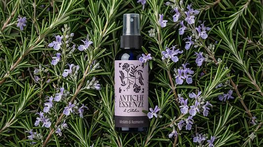 Idrolato di Rosmarino