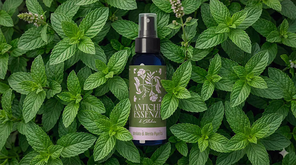 Idrolato di Menta Piperita