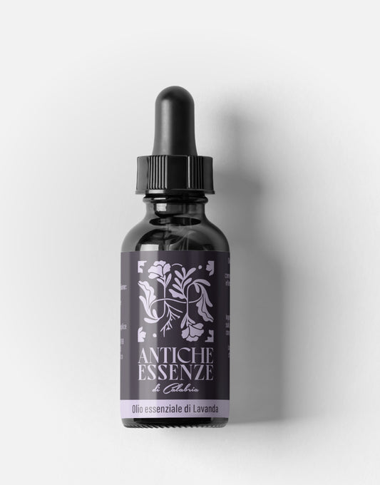 Olio essenziale di Lavanda