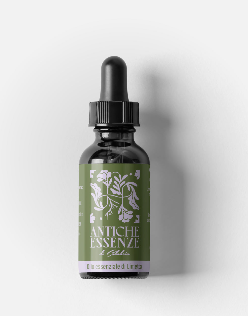 Olio essenziale di Limetta