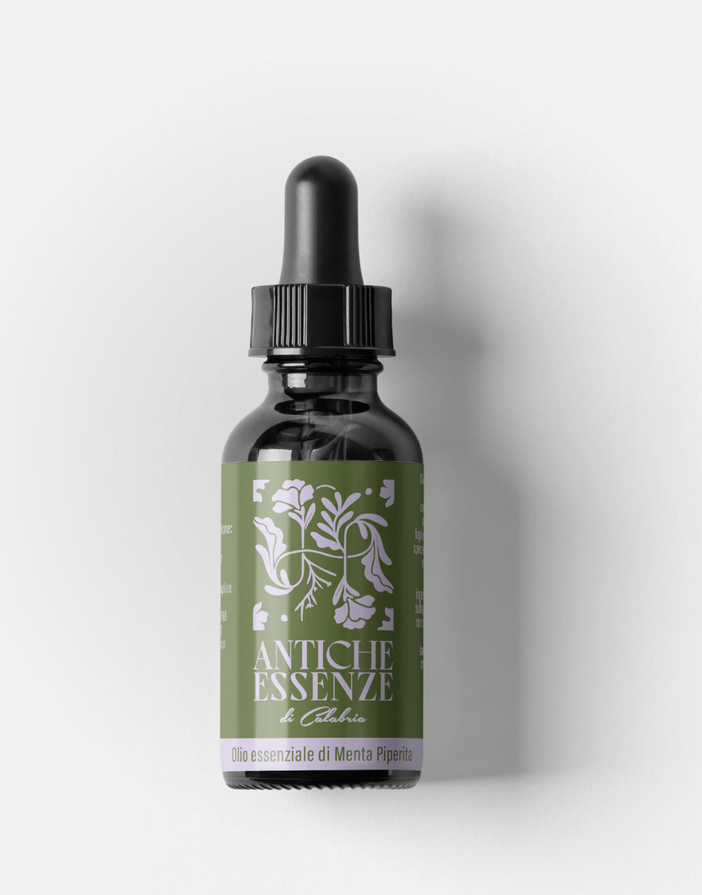 Olio essenziale di Menta Piperita