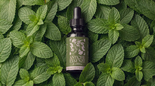 Olio essenziale di Menta Piperita