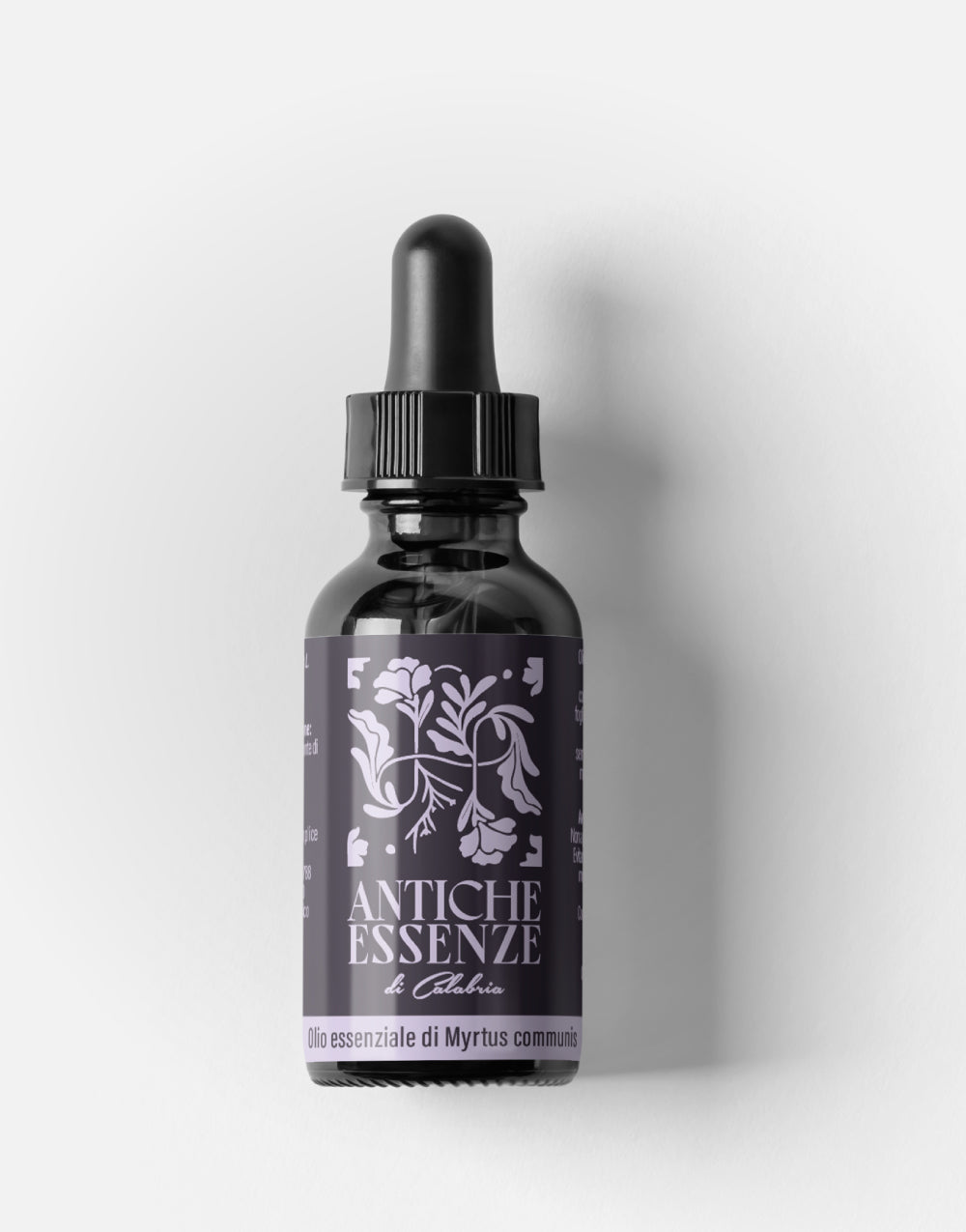 Olio essenziale di Mirto