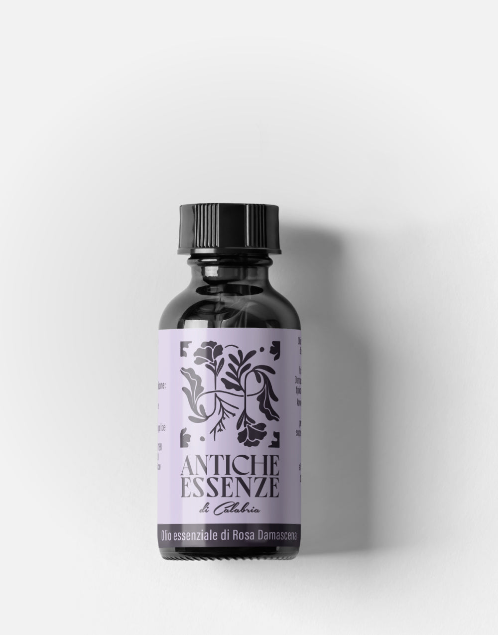 Olio essenziale di Rosa Damascena