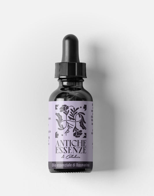 Olio essenziale di Rosmarino