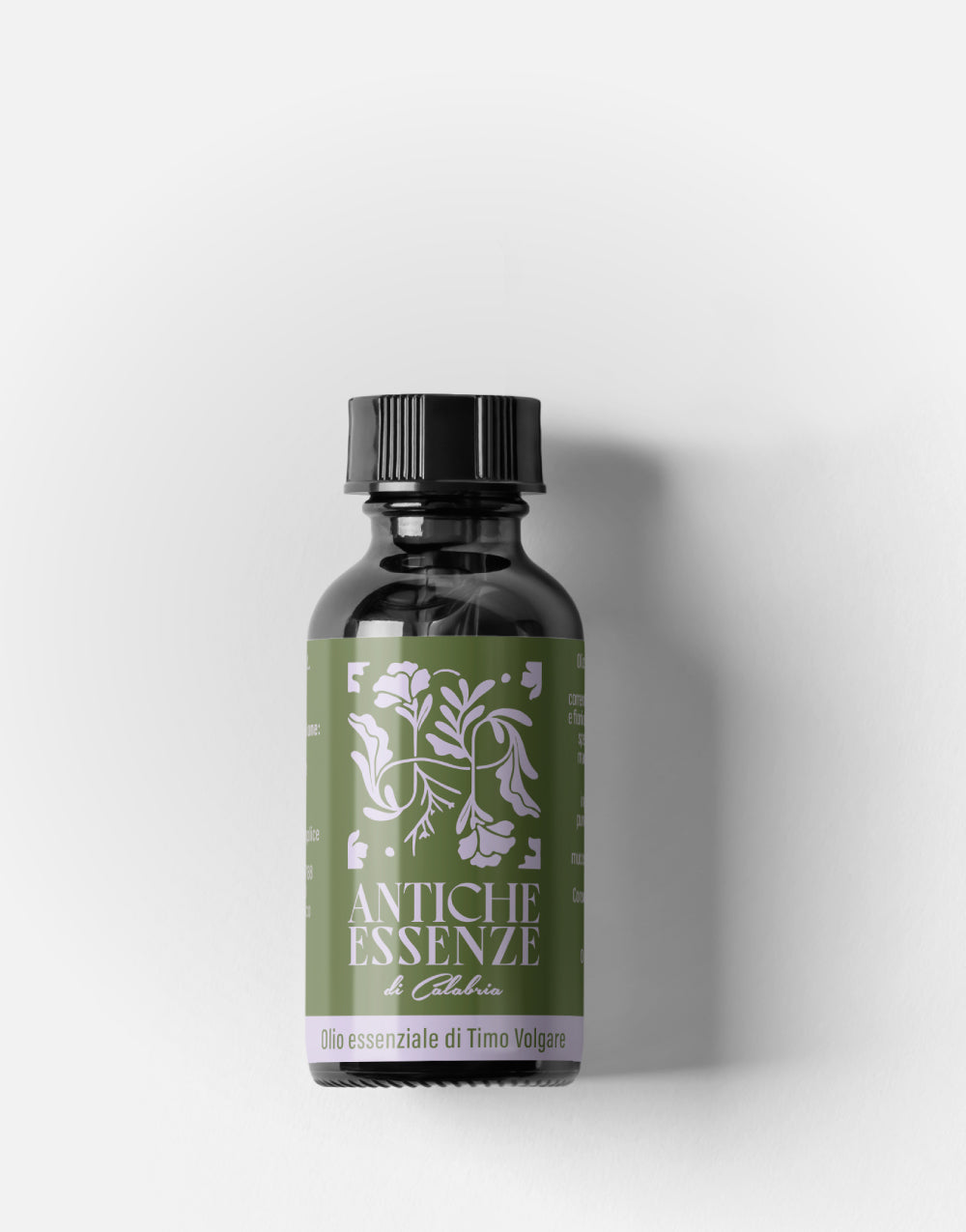 Olio Essenziale di Timo Volgare