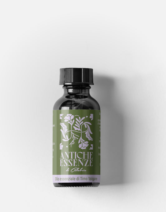 Olio Essenziale di Timo Volgare