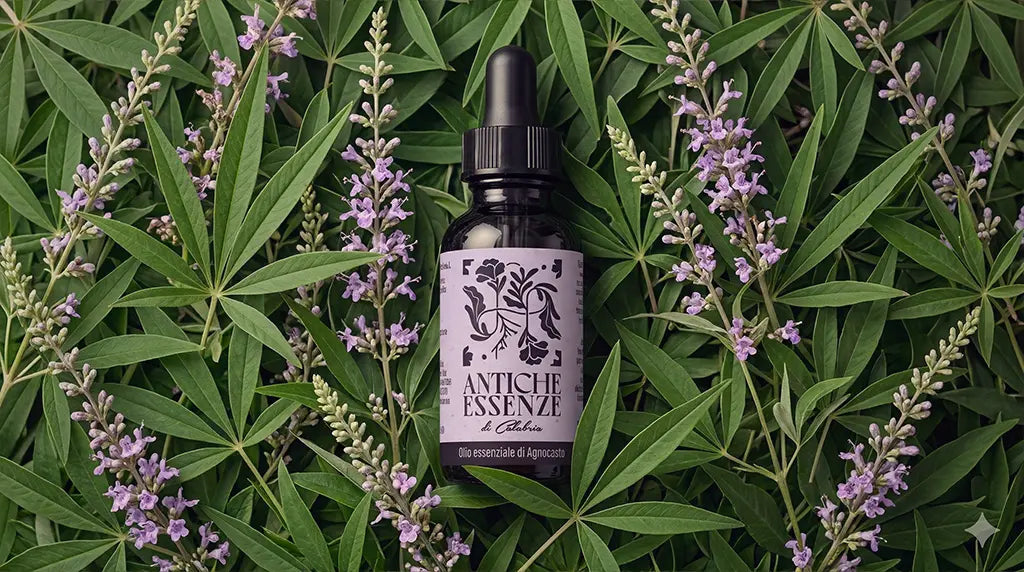 Olio essenziale di Vitex
