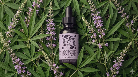 Olio essenziale di Vitex
